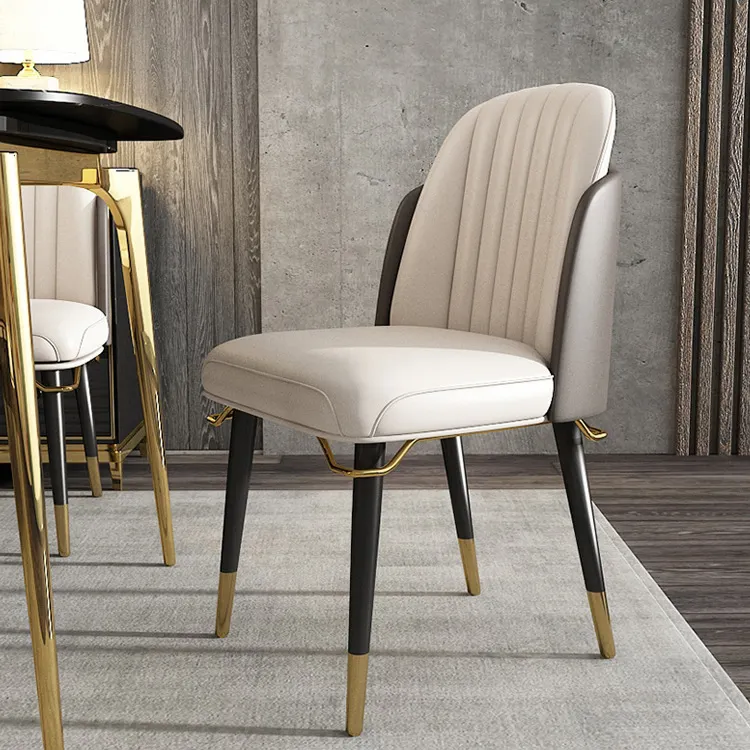 New Design Nordic Modern Style Hotel Living Room Banquet Chairs Cafe Chair Dining Room Dining Chair